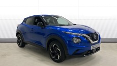Nissan Juke 1.0 DiG-T 114 N-Connecta 5dr Petrol Hatchback